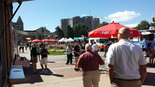 Civic Center EATS by null