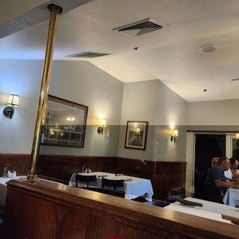 Brass Door - interior - American Near Me - San Ramon, California