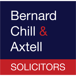 Bernard Chill & Axtell Solicitors - Bernard Chill & Axtell Logo