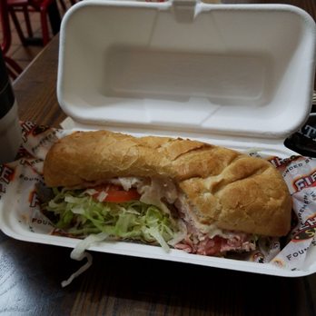 Firehouse Subs - The hook and ladder - Sandwiches Near Me - Jacksonville, Florida