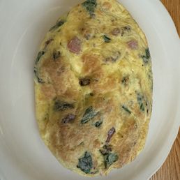 Omelette Omelette