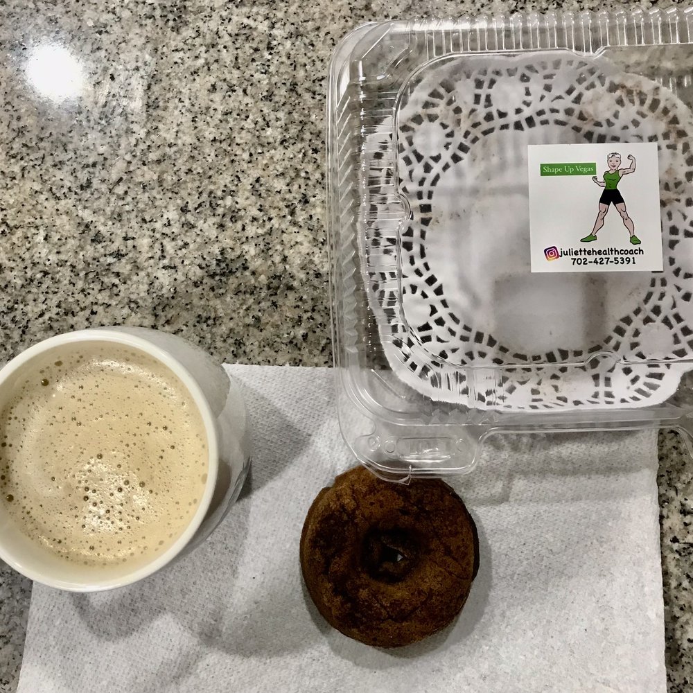 Shape Up Vegas - Churro Protein Donut - Health Markets Near Me - Las Vegas, Nevada Shape Up Vegas - Churro Protein Donut - Health Markets Near Me - Las Vegas, Nevada