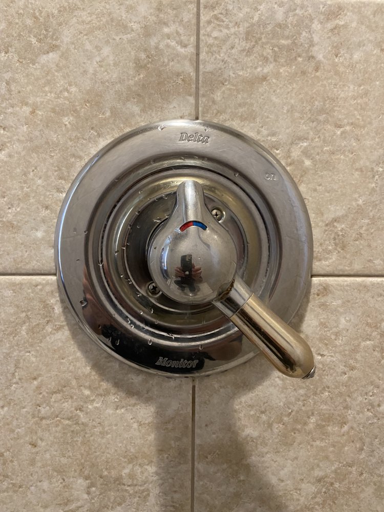 Slide of Williamson plumbing