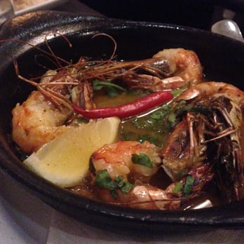 Restaurante Carmo - Gambas ajillos - Tapas Bars Near Me - Lisbon, 11