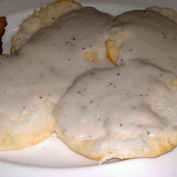 Danview Restaurant - Nice big homemade biscuits and gravy - Breakfast & Brunch Near Me - Danville, Virginia