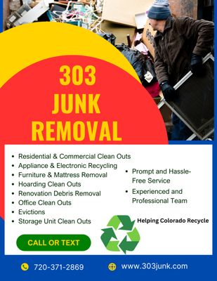 303 Junk