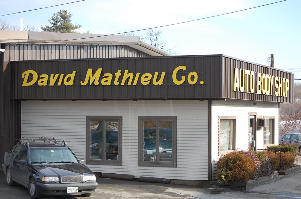 DAVID MATHIEU CO Updated September 2024 6 Allen St, Waterville