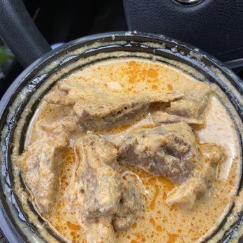 Caribbean Lunchbox - Goat curry - Caribbean Near Me - Oak Harbor, Washington