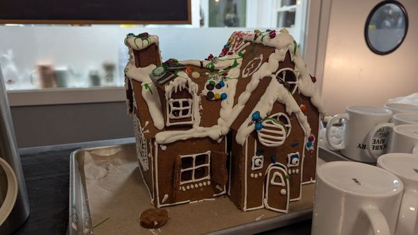 Blackberry River Bistro by null