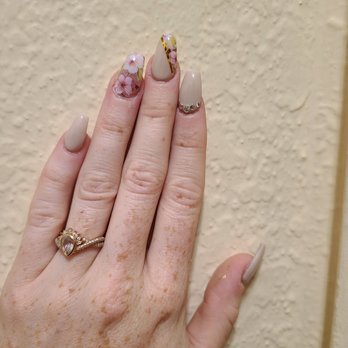 California Nails Design - Nails by David - Nail Salons Near Me - El Cajon, California
