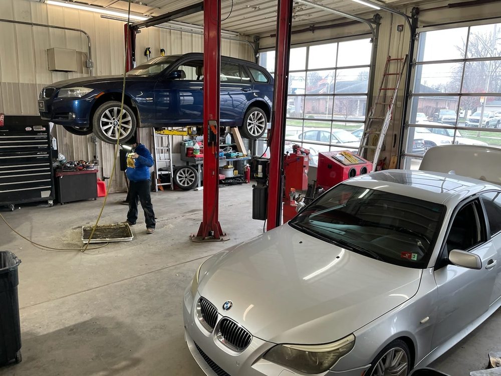 CORNERSTONE AUTO SERVICE Updated September 2024 19 Photos 2716