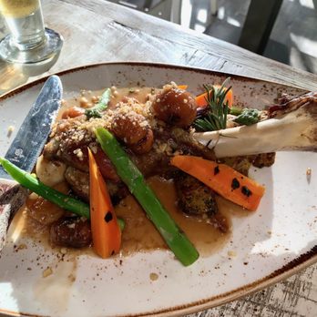 Poseidon - Rack of lamb - Greek Near Me - Miami Beach, Florida