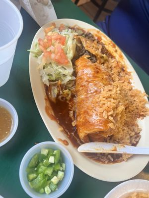 Armando's Mexican Food by null