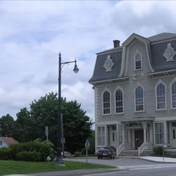 Flint Memorial Library