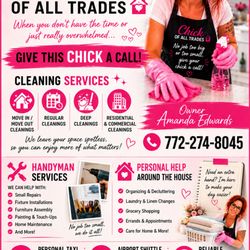 Chick Of All Trades