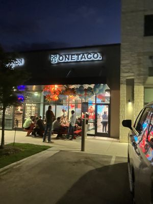 One Taco @ Bee Cave by null