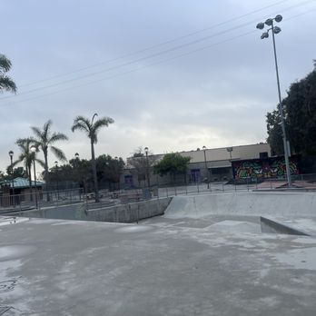 Len Moore Skate Park - Skate Parks Near Me - Chula Vista, California Len Moore Skate Park - Skate Parks Near Me - Chula Vista, California