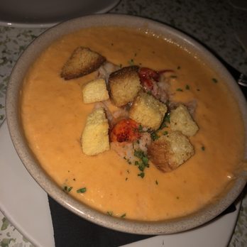C Level - Lobster bisque - New American Near Me - San Diego, California C Level - Lobster bisque - New American Near Me - San Diego, California