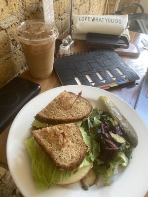 Milk & Honey Cafe by null