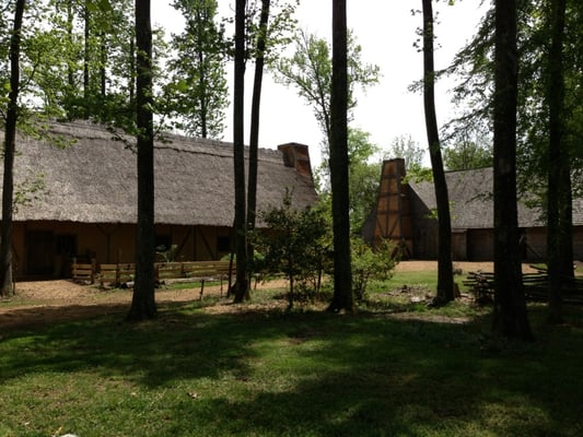 Henricus Historical Park by null