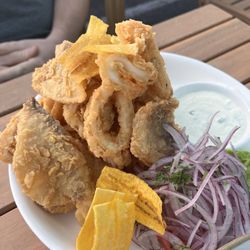 Barra Brava Cevicheria Urbana
