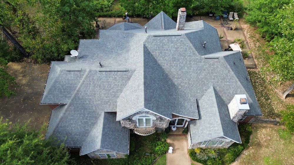 Slide of Bohon Roofing