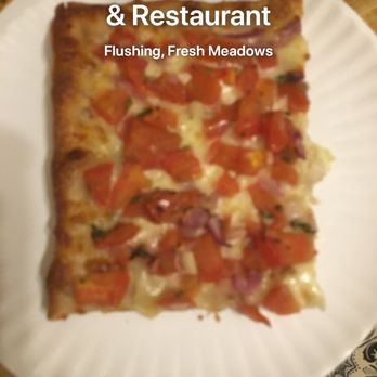 Napoli - Slice of Papa Joe's Pie - Pizza Near Me - Flushing, New York