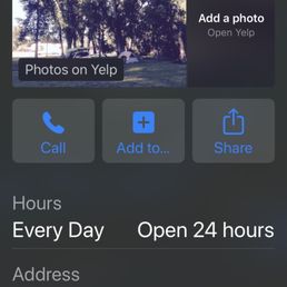 "Open 24 hours" "Open 24 hours"