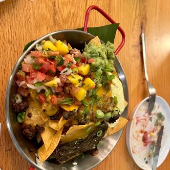 Fitz On 4th - Nachos - Vegan Near Me - Philadelphia, Pennsylvania Fitz On 4th - Nachos - Vegan Near Me - Philadelphia, Pennsylvania