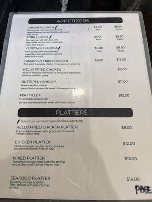 Menu photo 3 Hello Lumpia Jacksonville, FL Menu photo 3 Hello Lumpia Jacksonville, FL