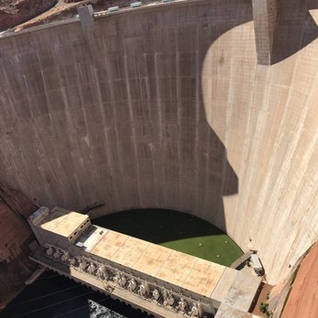 Glen Canyon Dam - Well I'll be dam - Landmarks & Historical Buildings Near Me - Page, Arizona