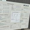 MOKA gift card