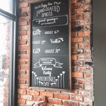 1861 Distillery - Distilleries Near Me - Thomasville, Georgia