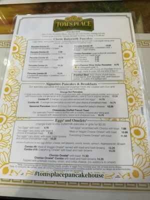 Tom’s Place by null