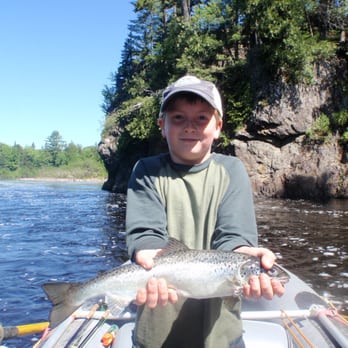 Kennebec River Angler - Fishing Near Me - Caratunk, Maine Kennebec River Angler - Fishing Near Me - Caratunk, Maine