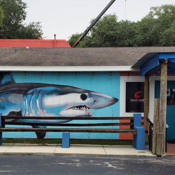 Crafty Crab - Brandon - Entrance to Crafty Crab - Seafood Near Me - Brandon, Florida