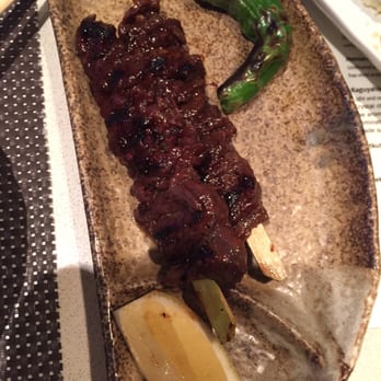 Umai - Beef hangar. So yummy and tender! Must get. - Japanese Near Me - Chicago, Illinois Umai - Beef hangar. So yummy and tender! Must get. - Japanese Near Me - Chicago, Illinois