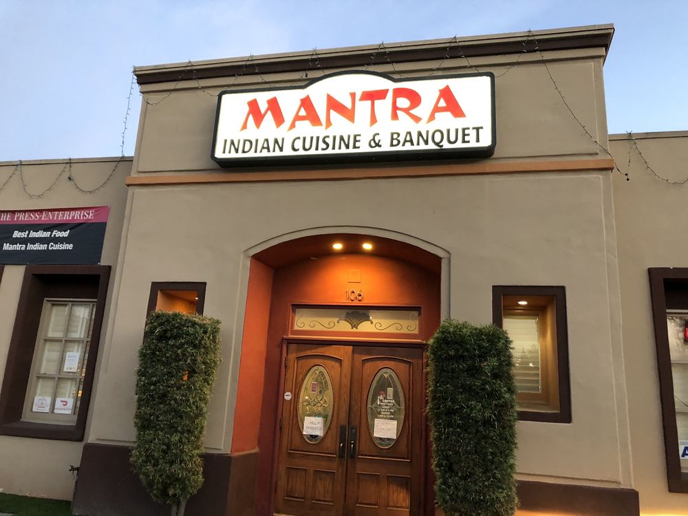 Mantra Indian Cuisine