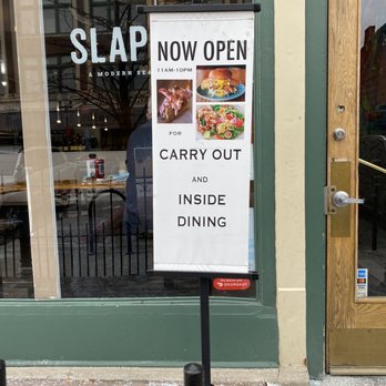 Slapfish - Options - Seafood Near Me - Indianapolis, Indiana