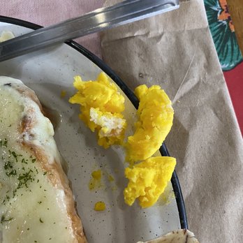 Bulegreen Cafe Yard - Overcooked egg - Cafes Near Me - Oakland Park, Florida Bulegreen Cafe Yard - Overcooked egg - Cafes Near Me - Oakland Park, Florida