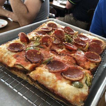 Emily - Arenstein - Pizza Near Me - New York, New York
