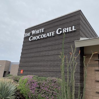 The White Chocolate Grill - American Near Me - Phoenix, Arizona