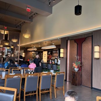 Nan Xiang Soup Dumplings - Inside - Shanghainese Near Me - Bethesda, Maryland