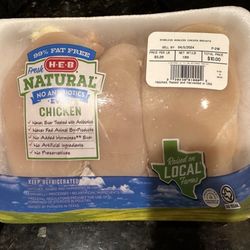 H-E-B - Local chicken (3/29/2024)