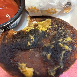 Habit Burger & Grill - Burnt habit burger