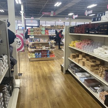 Hello Tokyo - One of the aisles - Discount Store Near Me - Niles, Illinois