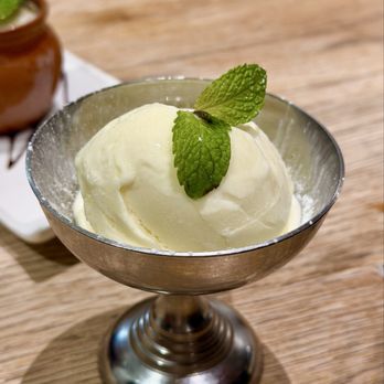 Thali - Coconut Gelato - Indian Near Me - Ottawa, Ontario