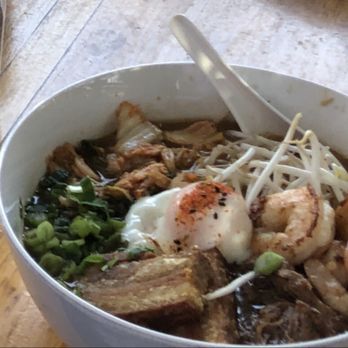 The Clever Koi - Pork Ramen - Asian Fusion Near Me - Phoenix, Arizona The Clever Koi - Pork Ramen - Asian Fusion Near Me - Phoenix, Arizona