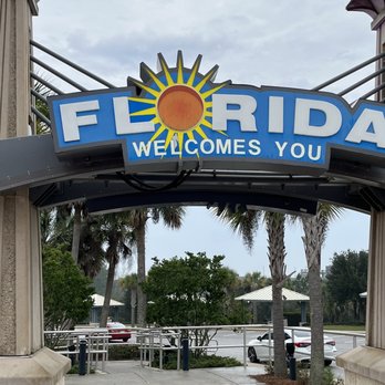 Florida Welcome Center - Visitor Centers Near Me - Pensacola, Florida