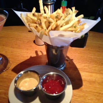 R+D Kitchen - Fries w herbs - New American Near Me - Newport Beach, California R+D Kitchen - Fries w herbs - New American Near Me - Newport Beach, California